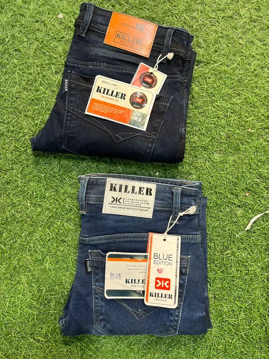 Men's jeans  uploaded by Baayon enterprises on 2/27/2023
