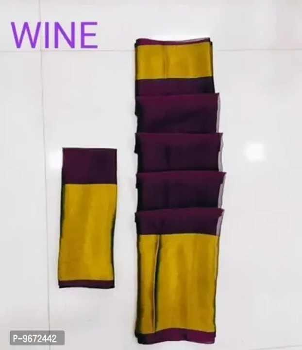 Classic Chiffon Jacquard Saree with Blouse piece

 Fabric:  Chiffon

 Type:  Saree with Blouse piece uploaded by Digital marketing shop on 2/27/2023