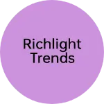 Business logo of Richlight trends