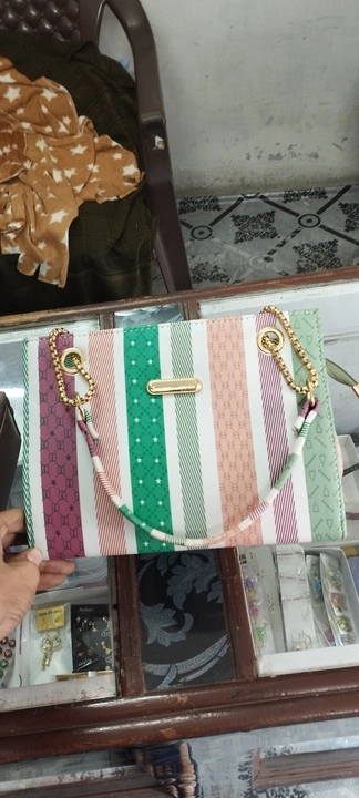 Fancy Bag's 👜👜 uploaded by Manju cosmetics on 2/27/2023