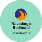 Business logo of Navadurga redimaid
