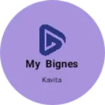 Business logo of My bignes