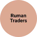 Business logo of Ruman traders