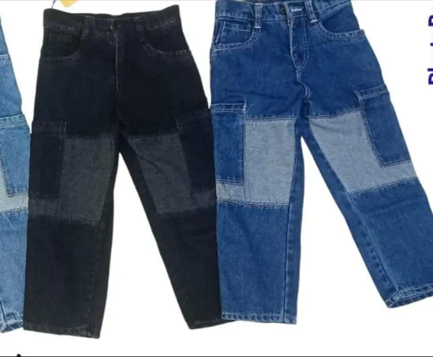 Kids baggie jeans  uploaded by M arif on 2/27/2023
