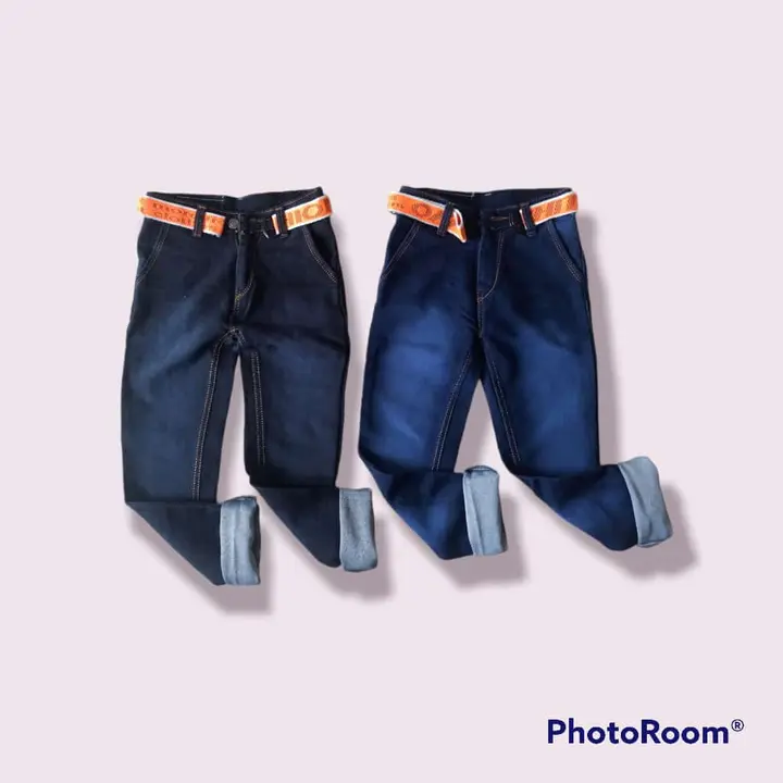 Kids jeans    contact  only wholesale i am  manufacturer  uploaded by M arif on 2/27/2023