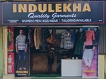 Business logo of INDULEKHA garments