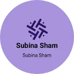 Business logo of Subina sham