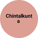 Business logo of Chintalkunta