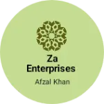 Business logo of ZA Enterprises