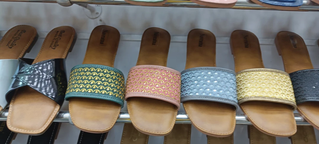 Factory Store Images of Mandavriya footwear