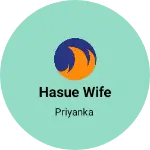 Business logo of Hasue wife