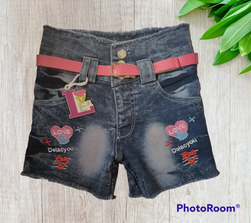 Kid's short hot pants  uploaded by business on 2/27/2023