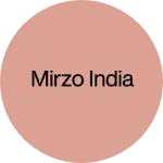 Business logo of Mirzo india