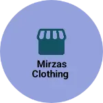 Business logo of Mirzas clothing