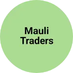 Business logo of Mauli traders