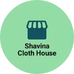 Business logo of Shavina cloth house