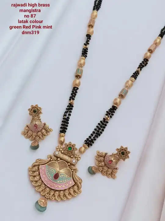 mangalsutra  uploaded by s.k jewellery on 5/10/2024