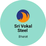 Business logo of Sri vokal steel