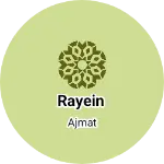 Business logo of Rayein