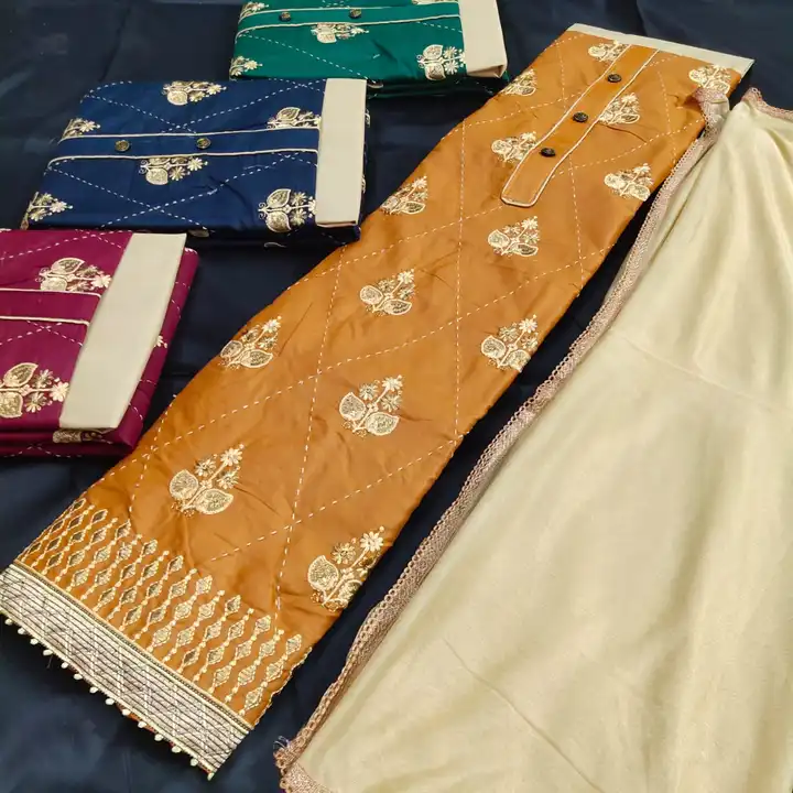 Coconut cotton suit  uploaded by Mysore cloth depot  on 2/27/2023