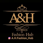 Business logo of A & H FASHION HUB