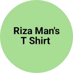 Business logo of Riza man's t shirt
