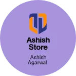 Business logo of Ashish store