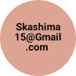 Business logo of Skashima15@gmail.com