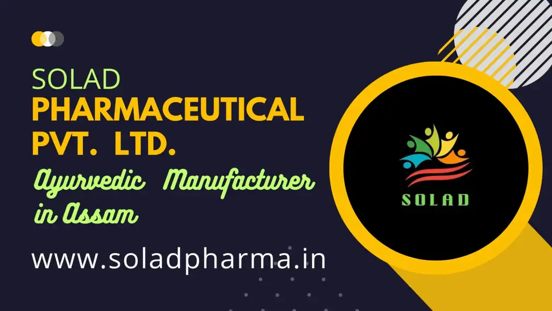 Visiting card store images of SOLAD Pharmaceutical Pvt Ltd