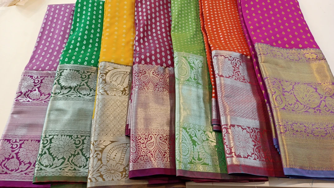 venketgeri sarees  uploaded by narayani enterprises on 2/27/2023