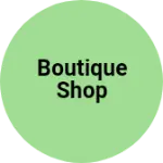 Business logo of Boutique shop