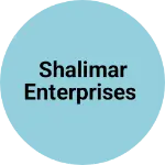 Business logo of Shalimar Enterprises
