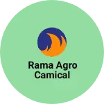 Business logo of Rama agro camical