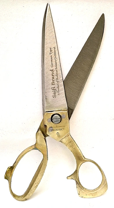 Tailoring scissor 8 inch germany style uploaded by business on 2/27/2023