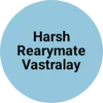 Business logo of Harsh rearymate vastralay