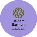 Business logo of Jainam garment