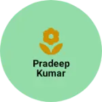 Business logo of Pradeep Kumar