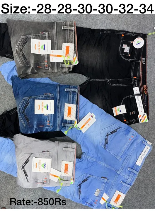 Jeand uploaded by Jeans Manufacturer  on 2/27/2023
