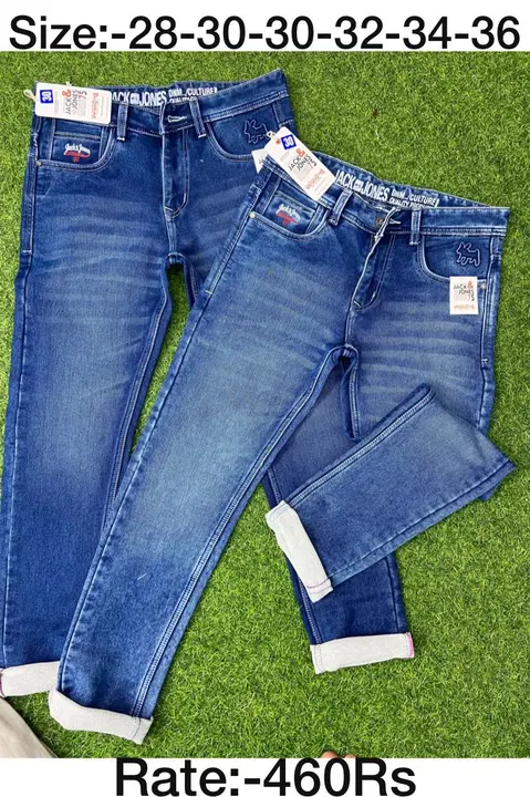Product uploaded by Jeans Manufacturer  on 2/27/2023