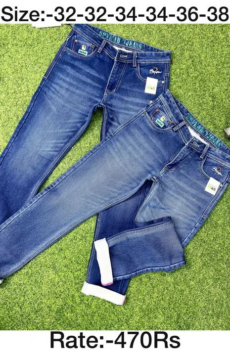 Jeans  uploaded by Jeans Manufacturer  on 2/27/2023