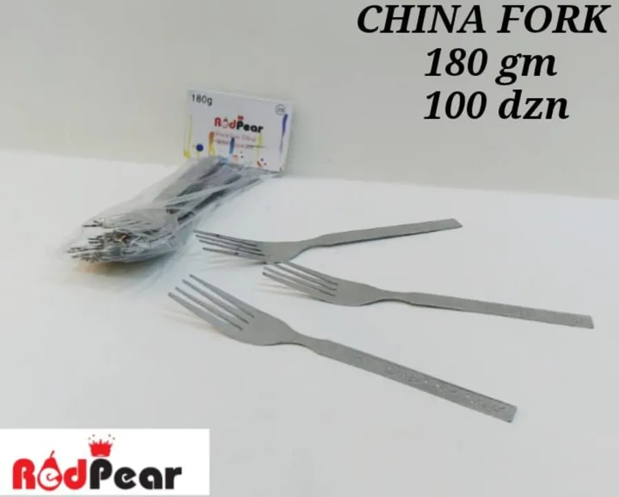 Stainless Steel Fork set of 12 pcs uploaded by Vardhaman Sales Corporation on 2/27/2023