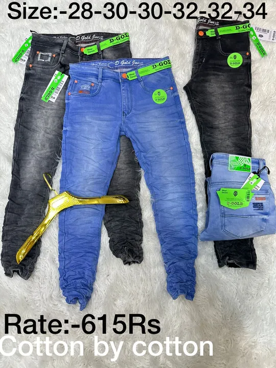 Jeans uploaded by Jeans Manufacturer  on 2/27/2023