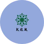 Business logo of K,g,n,
