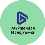 Business logo of Devkinandan manojkumar
