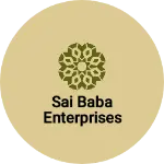 Business logo of Sai Baba Enterprises