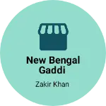 Business logo of New bengal gaddi