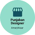 Business logo of Punjaban Designer Collection