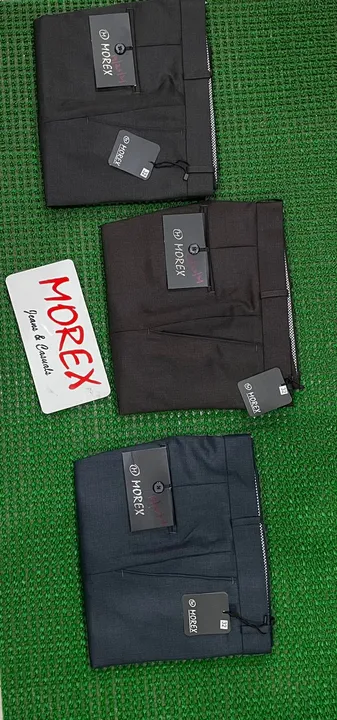 Formal trousers Terricot Polofit uploaded by Maheshwar Garments on 2/27/2023