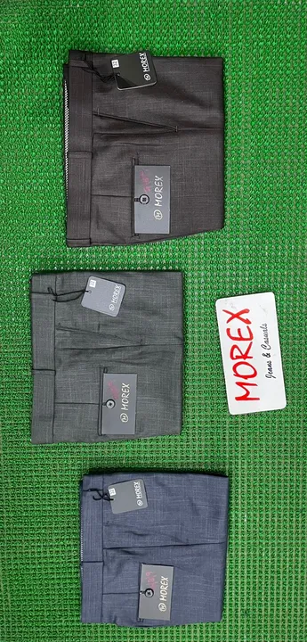 Formal trousers Terricot Polofit uploaded by Maheshwar Garments on 2/27/2023