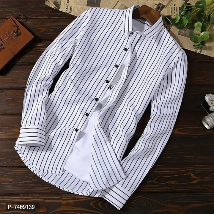 Mens cotton shirt  uploaded by business on 2/27/2023